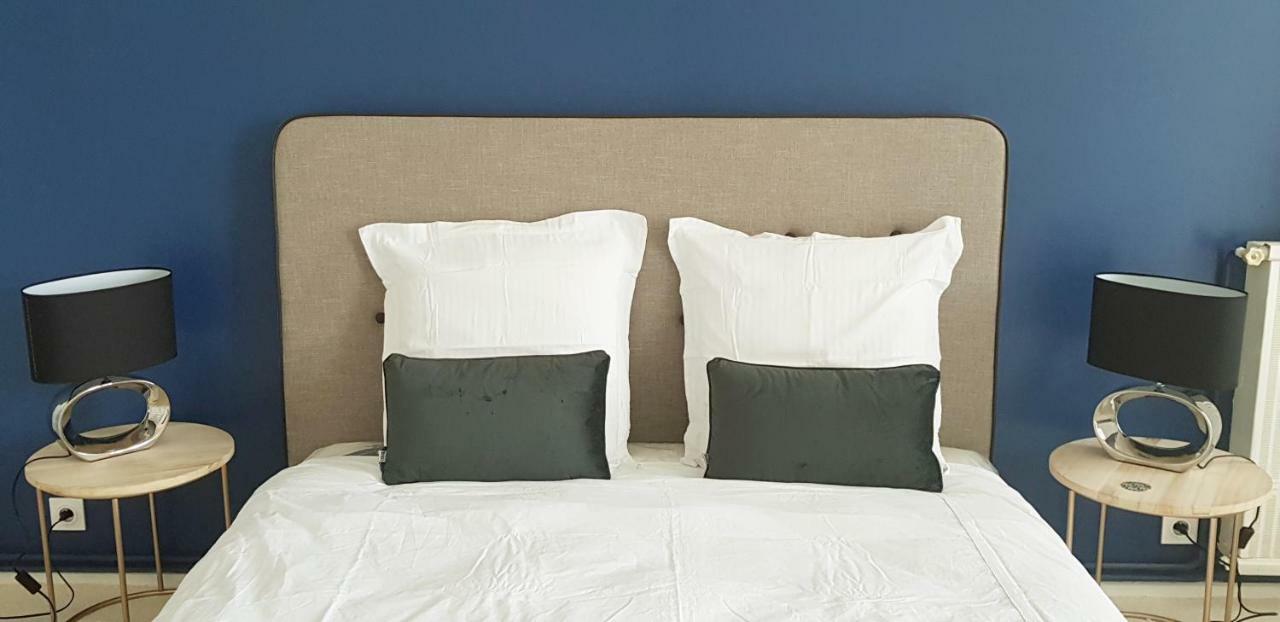 Le Particulier - Appart Hotel La Reole Luaran gambar