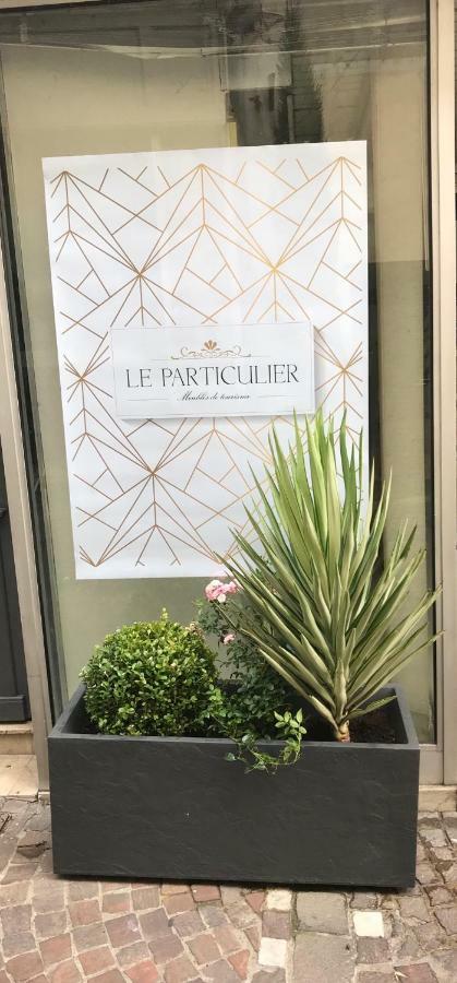 Le Particulier - Appart Hotel La Reole Luaran gambar