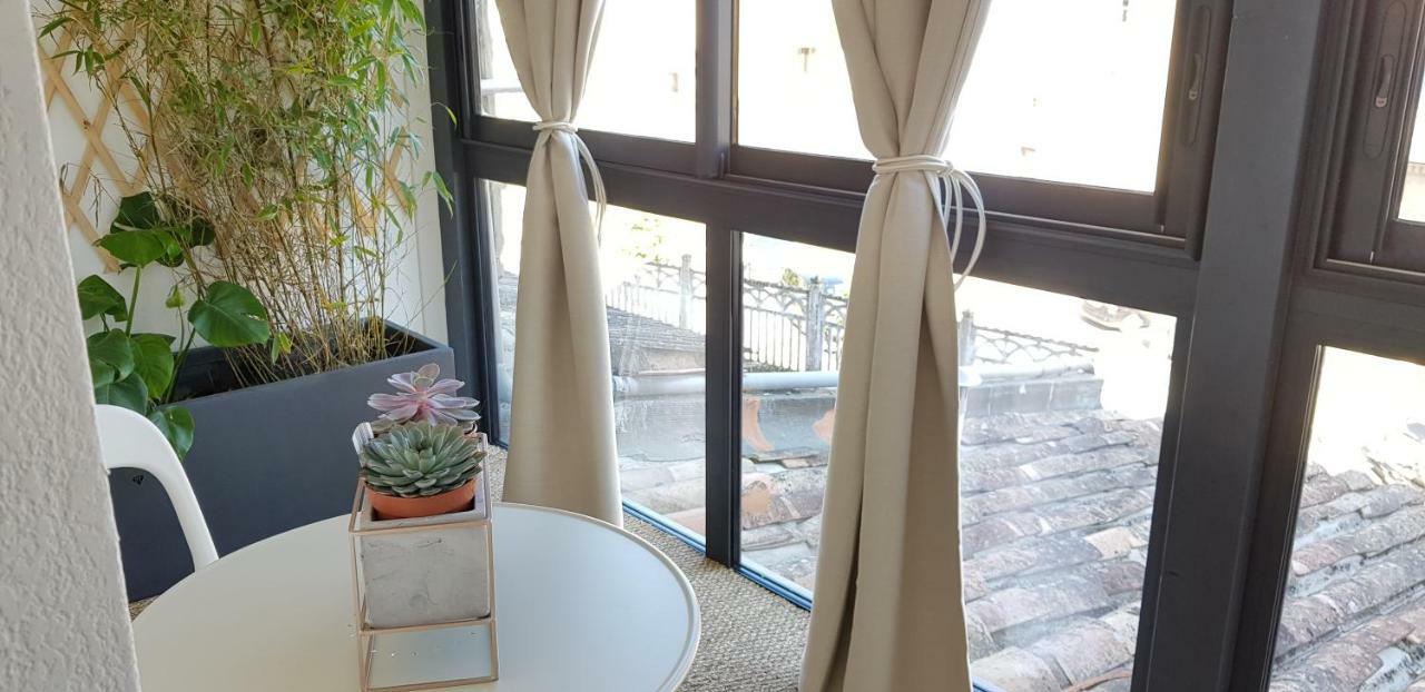 Le Particulier - Appart Hotel La Reole Luaran gambar