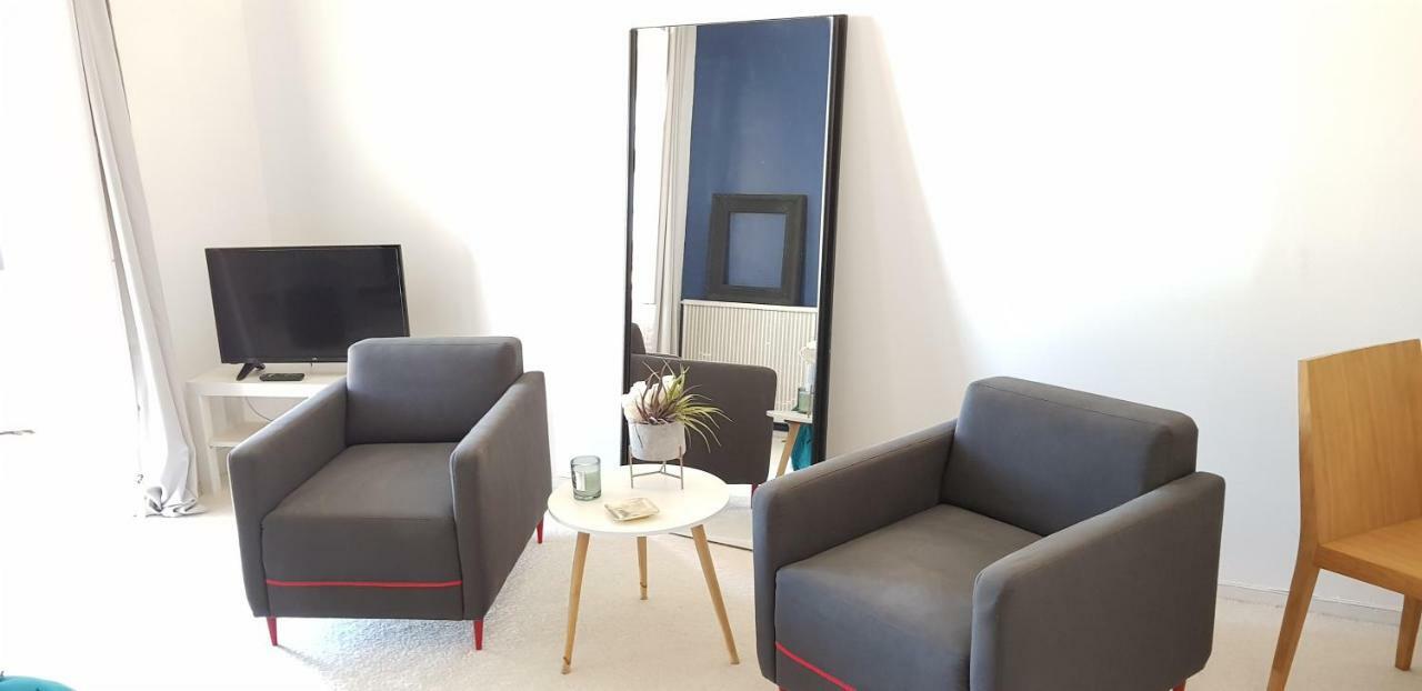 Le Particulier - Appart Hotel La Reole Luaran gambar