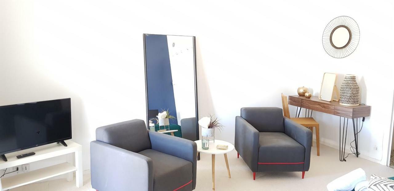 Le Particulier - Appart Hotel La Reole Luaran gambar