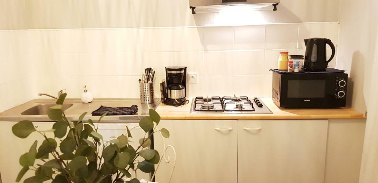 Le Particulier - Appart Hotel La Reole Luaran gambar