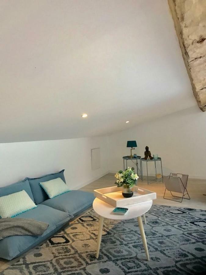 Le Particulier - Appart Hotel La Reole Luaran gambar