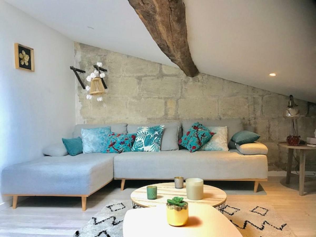 Le Particulier - Appart Hotel La Reole Luaran gambar