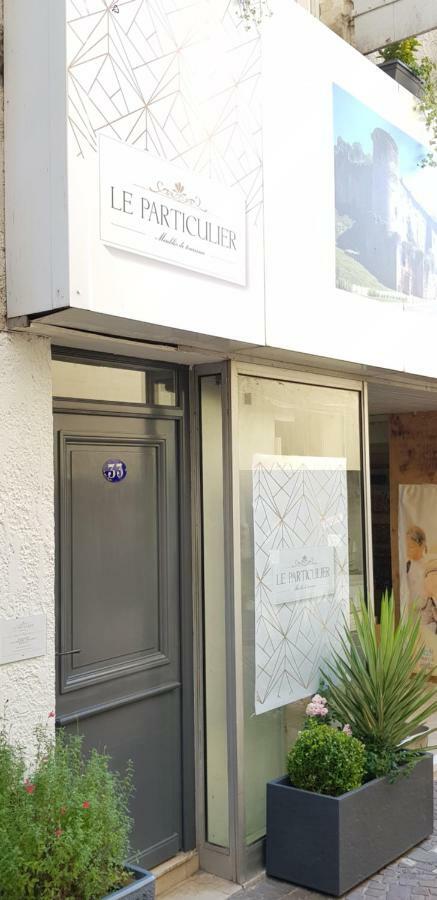 Le Particulier - Appart Hotel La Reole Luaran gambar