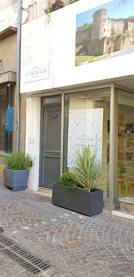 Le Particulier - Appart Hotel La Reole Luaran gambar