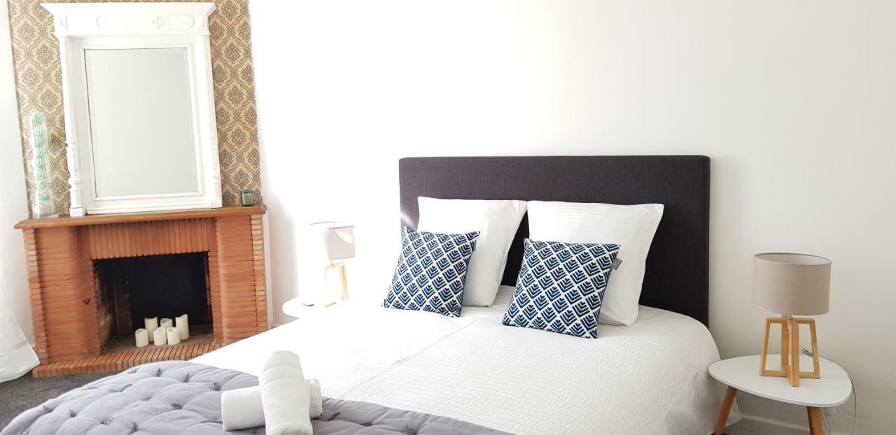 Le Particulier - Appart Hotel La Reole Luaran gambar
