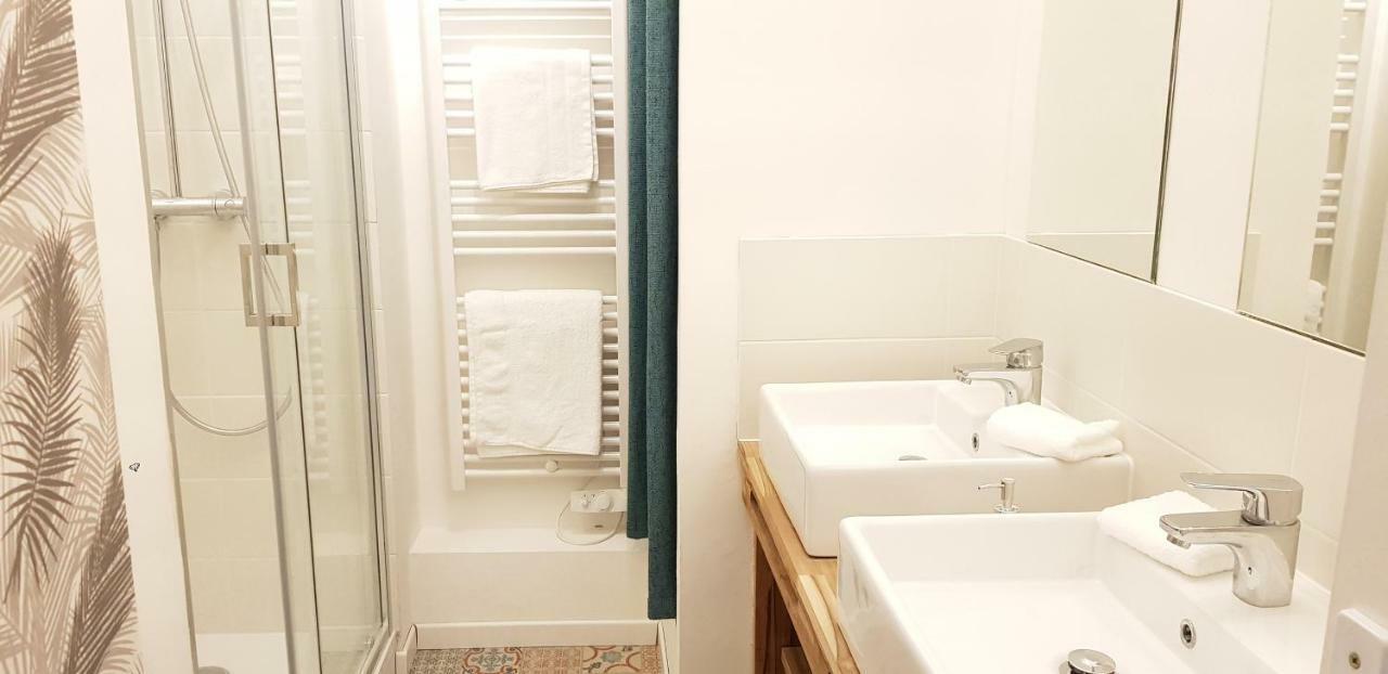 Le Particulier - Appart Hotel La Reole Luaran gambar